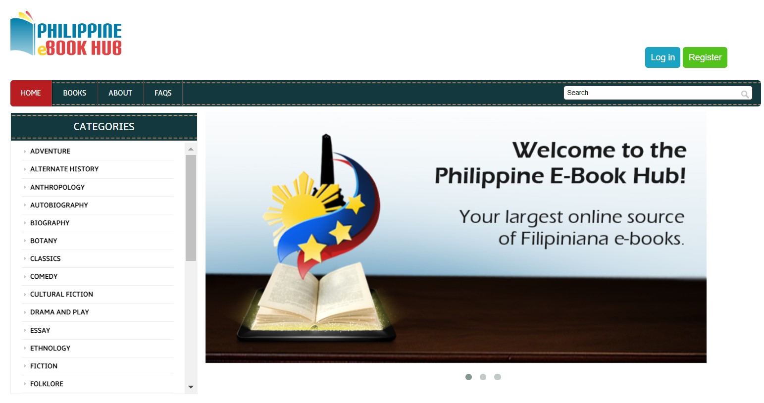 Philippine EBook Hub