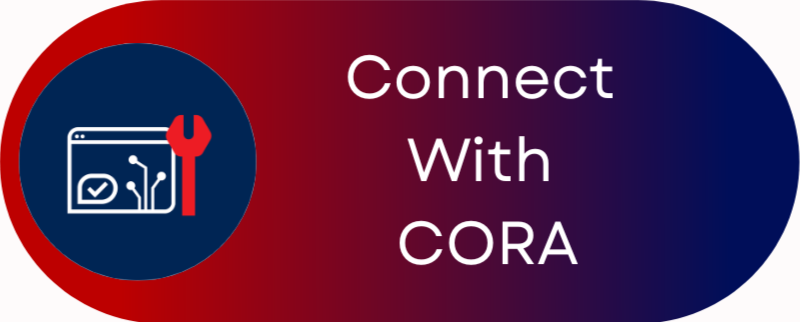 Connect with CORA Patron Survey
