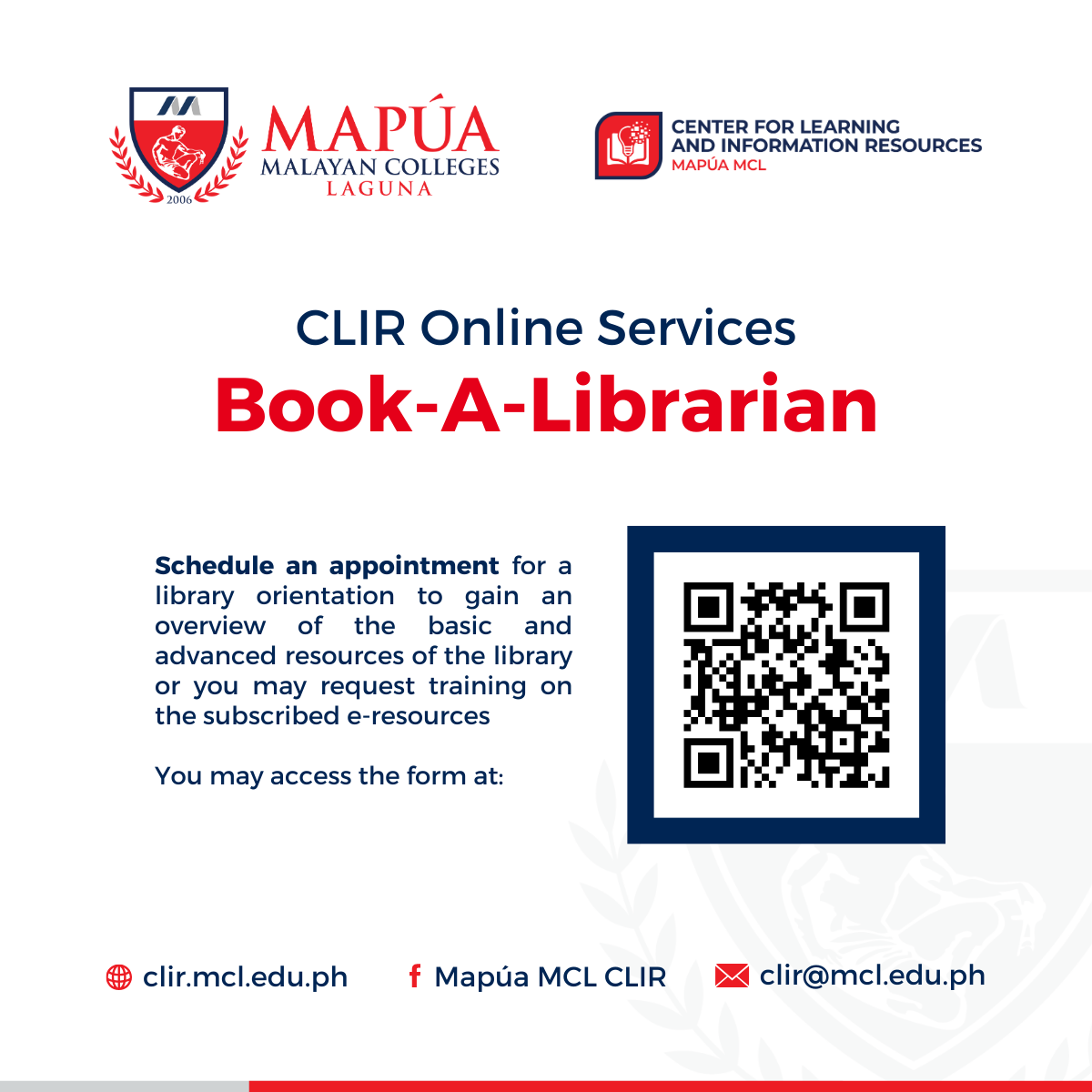 Book-A-Librarian