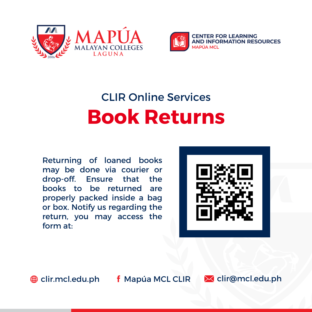 Book Returns