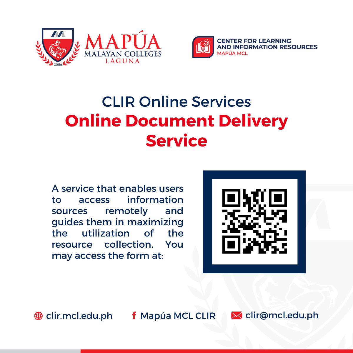 Document Delivery