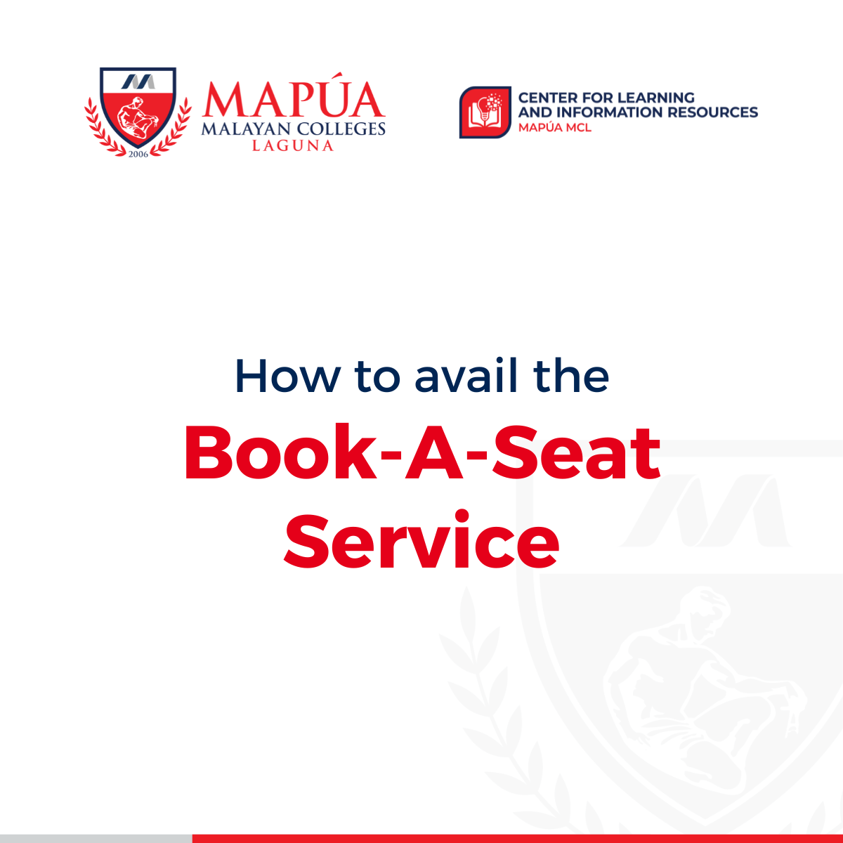 Book-A-Seat