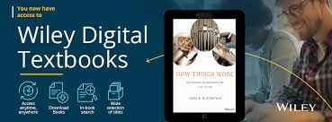 Wiley Digital Textbooks